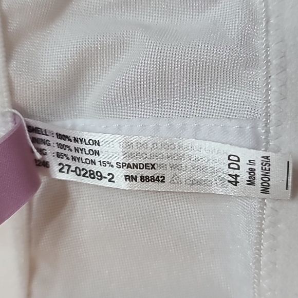 Front hook Bra - Picture 2 of 2